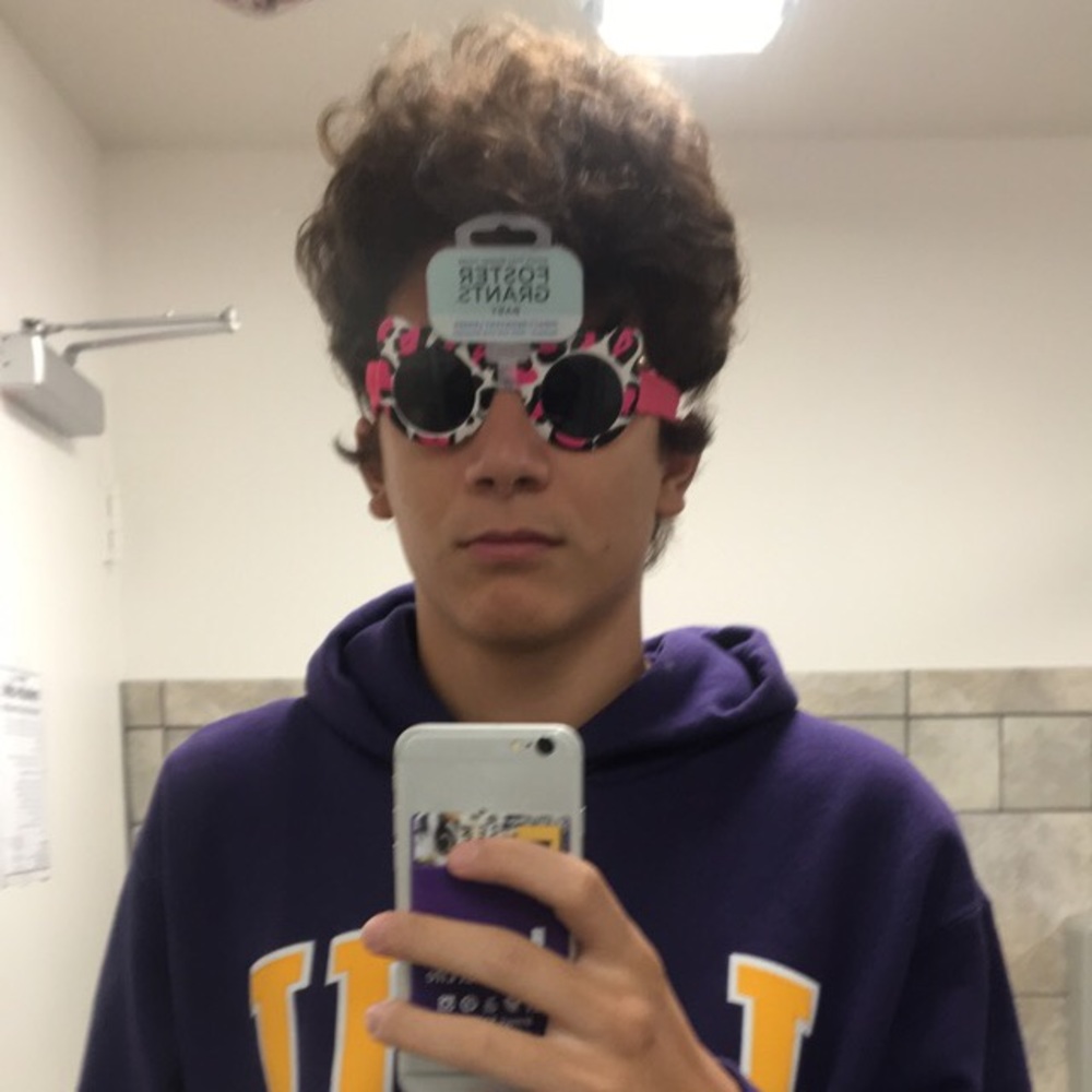 Meet your Posher, Michael